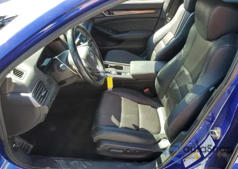 2019 Honda Accord Sport z USA, uszkodzony, nr VIN 1HGCV1F39KA066051